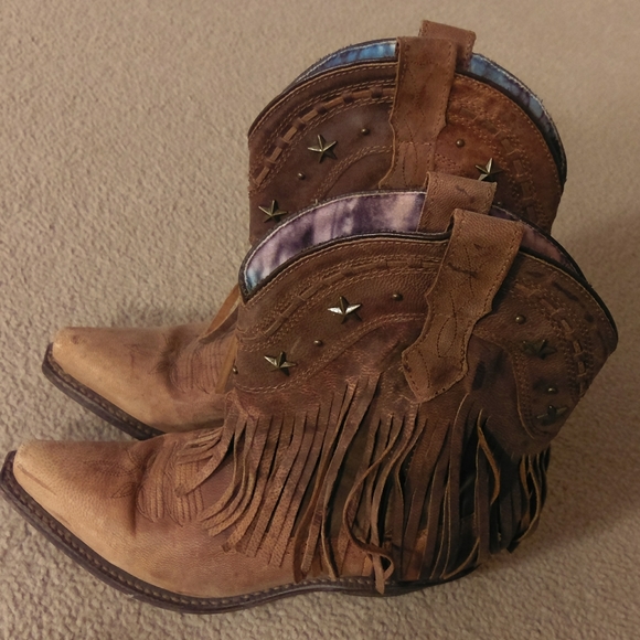 dingo Shoes - Cowgirl boots
